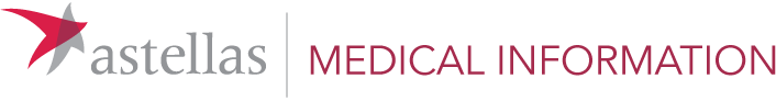 Astellas Medical Information